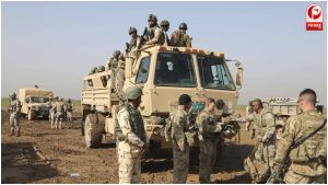 US Iraq Mission