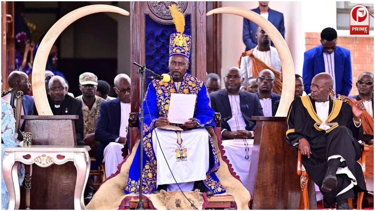 Uganda Tooro Kingdom