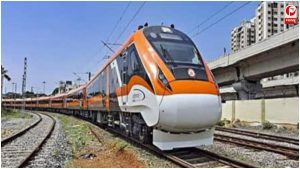 Vande Bharat Sleeper Train