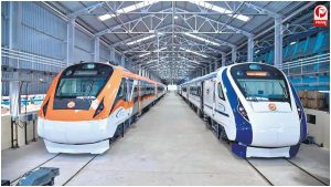Vande Bharat Sleeper Train