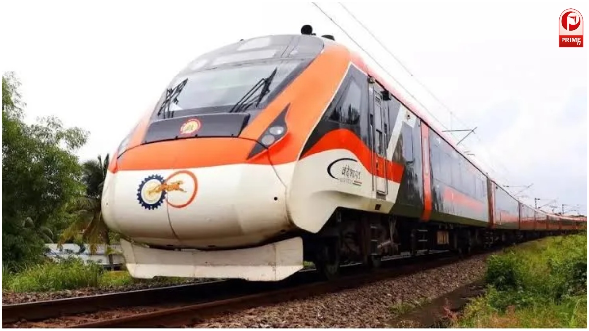 Vande Bharat Sleeper Train