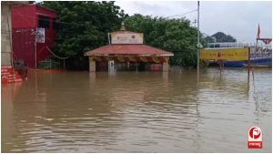 Varanasi Flood Alert