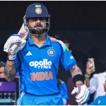 Virat Kohli Statement