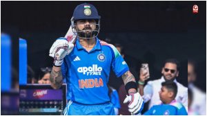 Virat Kohli Statement