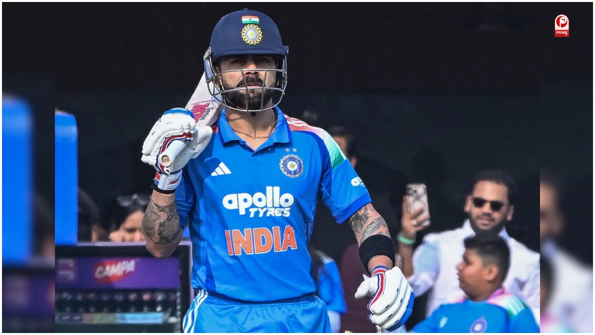 Virat Kohli Statement