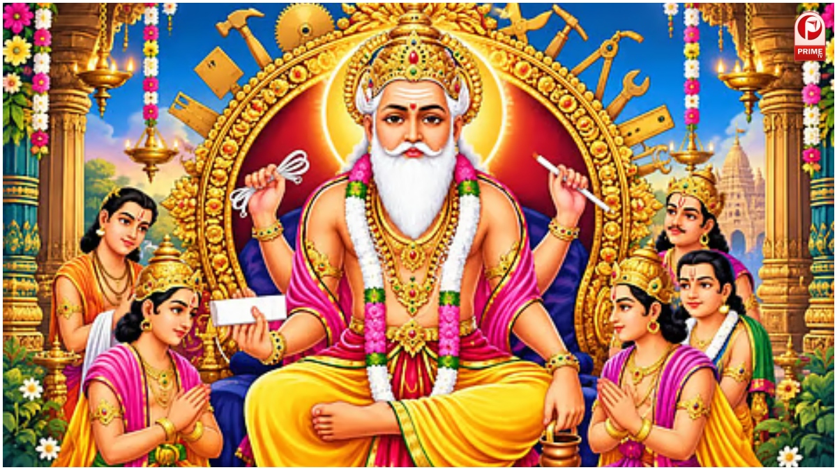 Vishwakarma Jayanti 2026