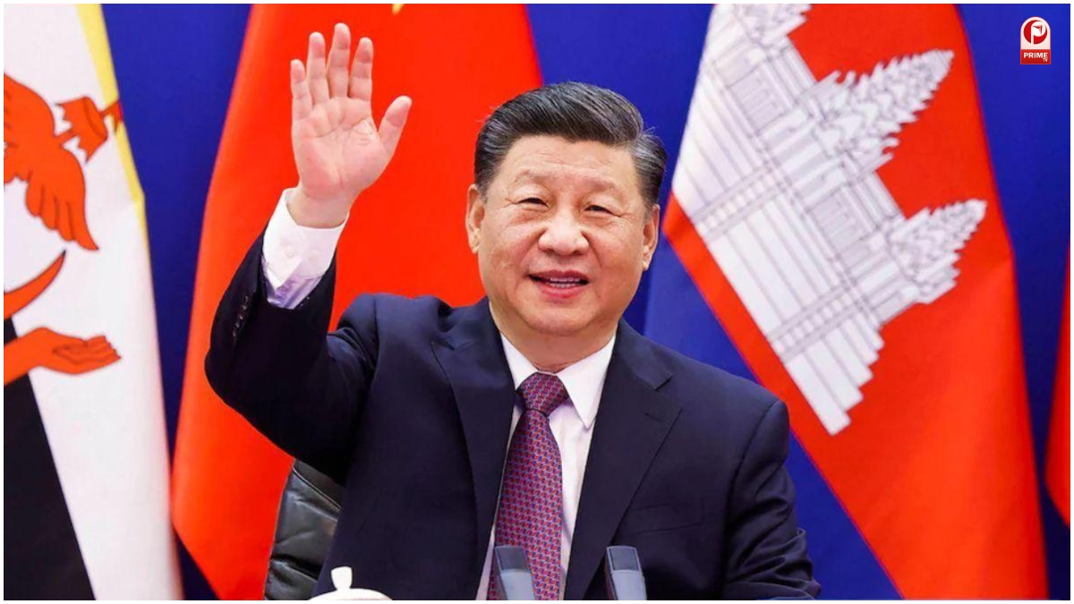 Xi Jinping Health