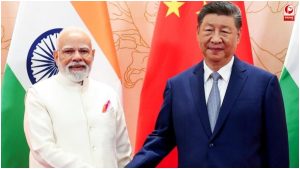 Xi Jinping India Visit