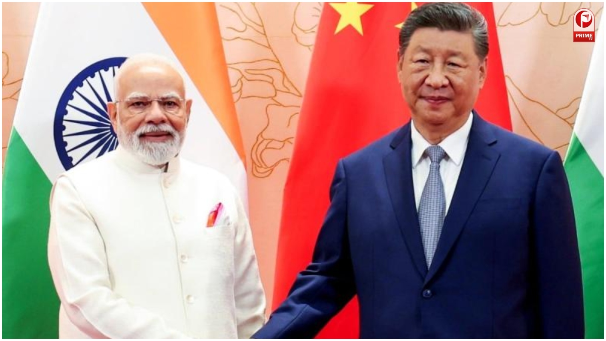 Xi Jinping India Visit