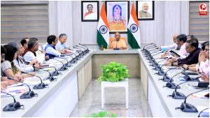 Yogi Cabinet Decisions