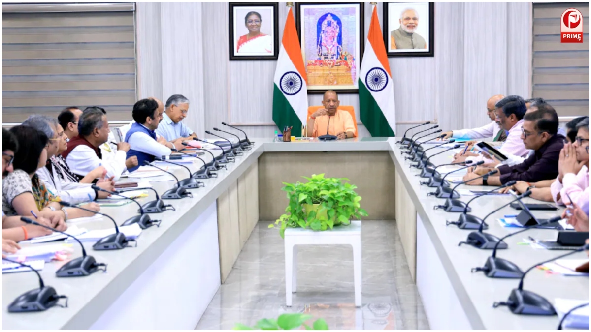 Yogi Cabinet Decisions
