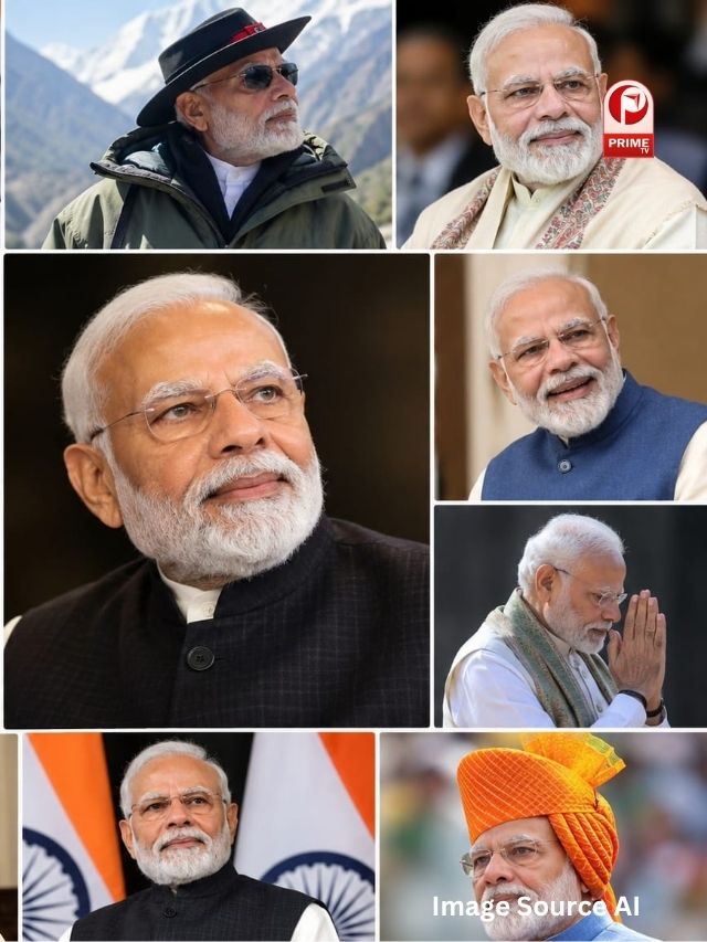 साधारण चाय बेचने वाले से देश के प्रधानमंत्री बनने तक की प्रेरणादायक कहानी