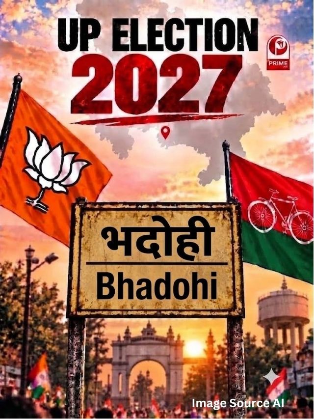 UP Election 2027: भदोही में सपा की बढ़त या बीजेपी की वापसी?