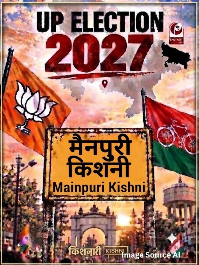 मैनपुरी की किशनी सीट पर क्या कहता है जमीनी माहौल? जानें प्रमुख मुद्दे