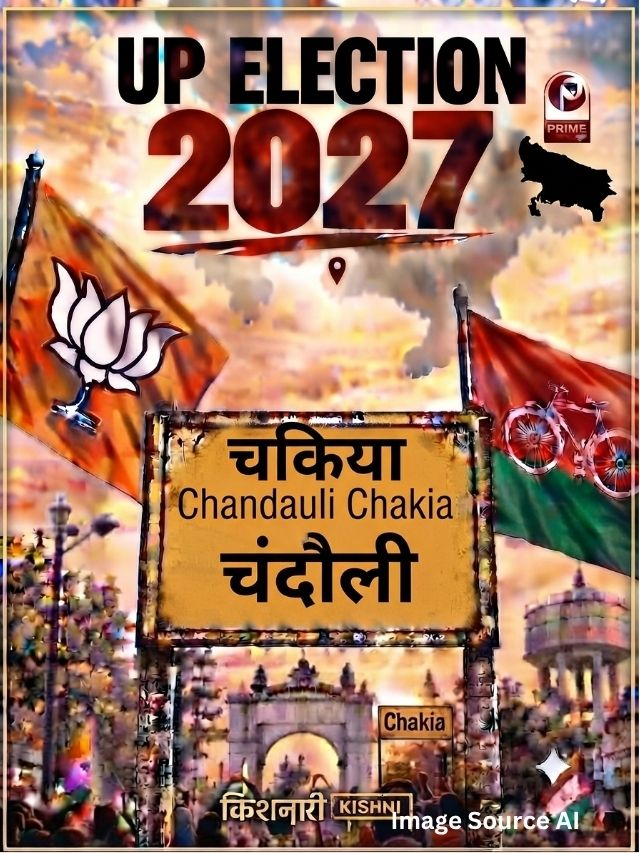 चकिया विधानसभा सीट का पूरा इतिहास, 1962 से 2027 तक आरक्षण और चुनावी समीकरण