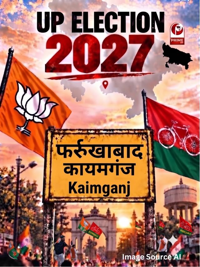 UP Election 2027: फर्रुखाबाद की कायमगंज में बदलेगा सियासी इतिहास या मुद्दे तय करेंगे चुनावी गणित?
