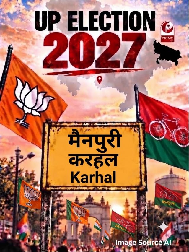 UP Election 2027: मौनपुरी की करहल में कौन कितना मजबूत? पिछले चुनावों के आंकड़े देखिए