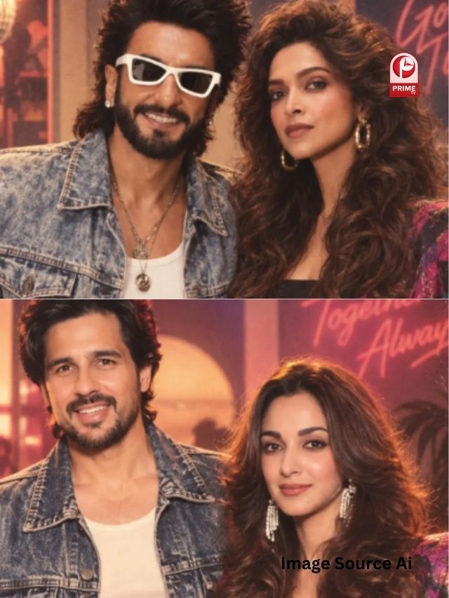 Bollywood Retro AI Trend: AI ने बॉलीवुड सितारों को दिया 80s का रेट्रो लुक