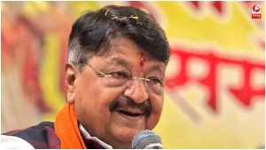 कैलाश विजयवर्गीय