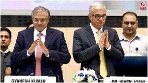 ECI SIR Controversy