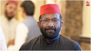 जाहिद बेग