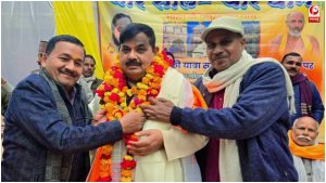 ज्ञान तिवारी विधायक