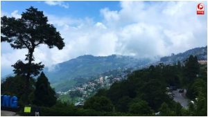 दार्जिलिंग हिल्स