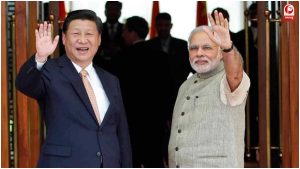 मोदी-शी वार्ता