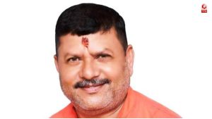 भाजपा प्रत्याशी राकेश राठौर