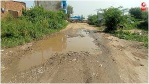 सड़कें बन सकती हैं चुनावी मुद्दा