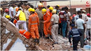 सत्य निकेतन हादसा