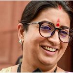 स्मृति ईरानी बनीं छत्तीसगढ़ BJP प्रभारी
