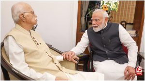 25 Years Modi