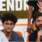 Abhijit Dipke Detained