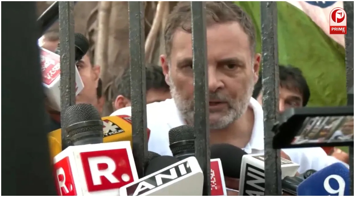 Akashvani Rahul Gandhi