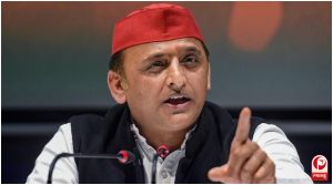 Akhilesh Yadav Journalist Clash