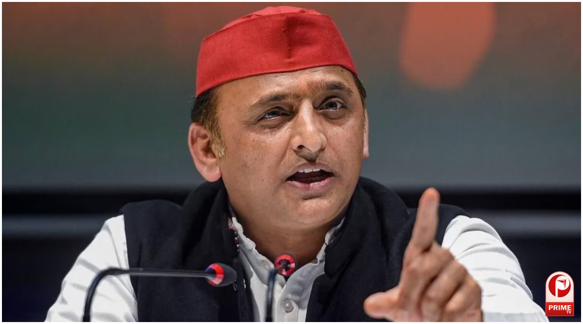 Akhilesh Yadav Journalist Clash