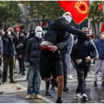 Albania Protest