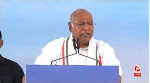 Amit Shah Kharge Controversy