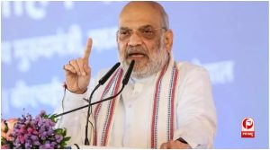 Amit Shah Kharge Controversy