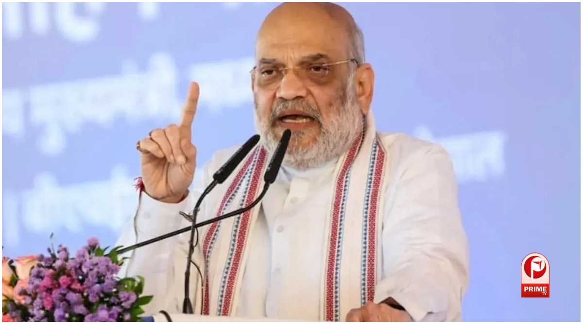 Amit Shah Kharge Controversy