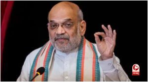 Amit Shah Kharge Controversy 