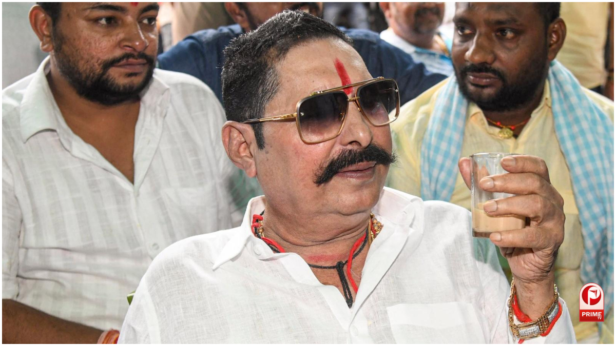 Anant Singh Expelled