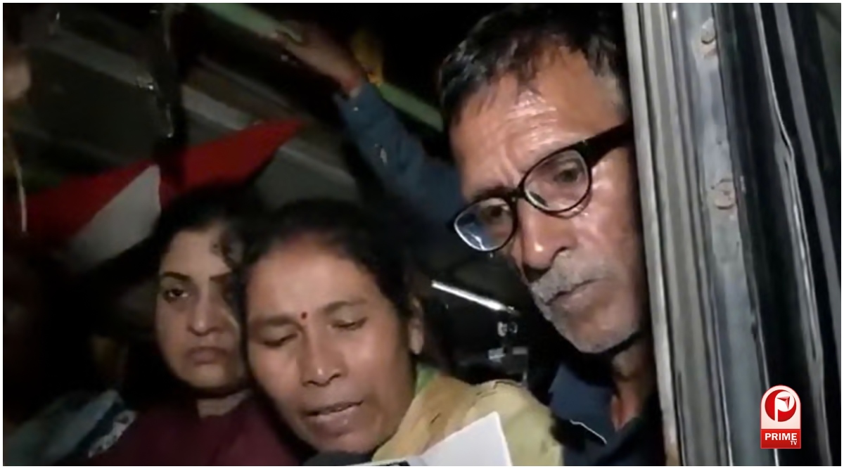 Ankita Bhandari Case