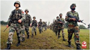 Arunachal Pradesh Border