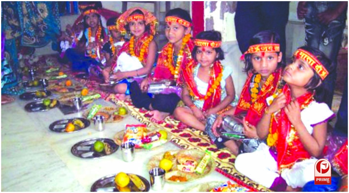 Ashtami or Navami 2026