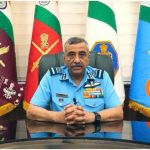 Ashutosh Dixit IAF Chief