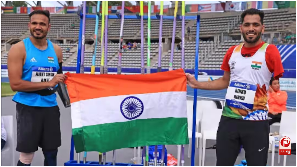 Asian Para Games 2026