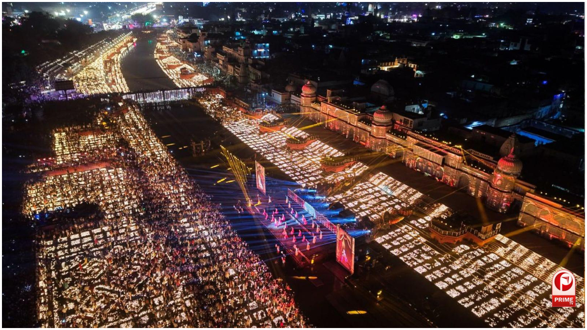Ayodhya Deepotsav 2026