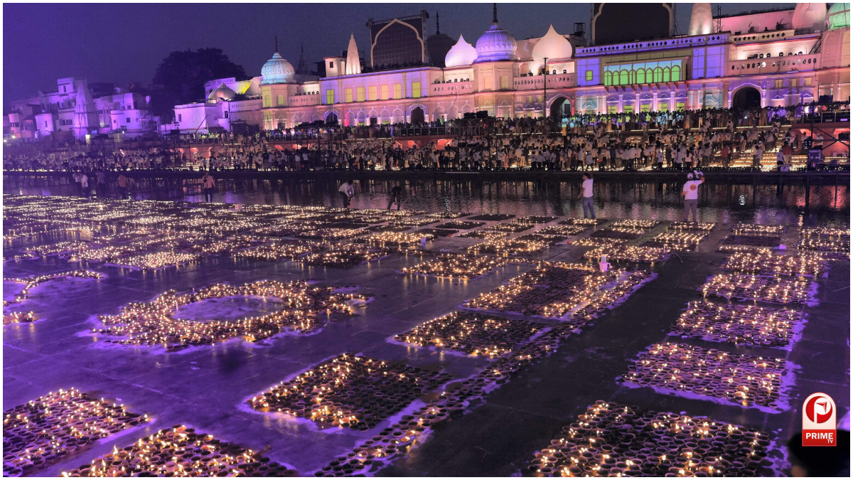Ayodhya Deepotsav 2026